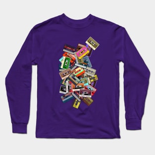 cassette Long Sleeve T-Shirt